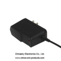 Адаптер питания CCTV 12VDC 1000 мА US Plug S1210U